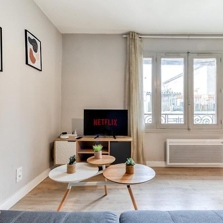L'Emeraude De La Cite - Netflix - Fibre - Proche Cite - Clim Carcassone Exterior photo